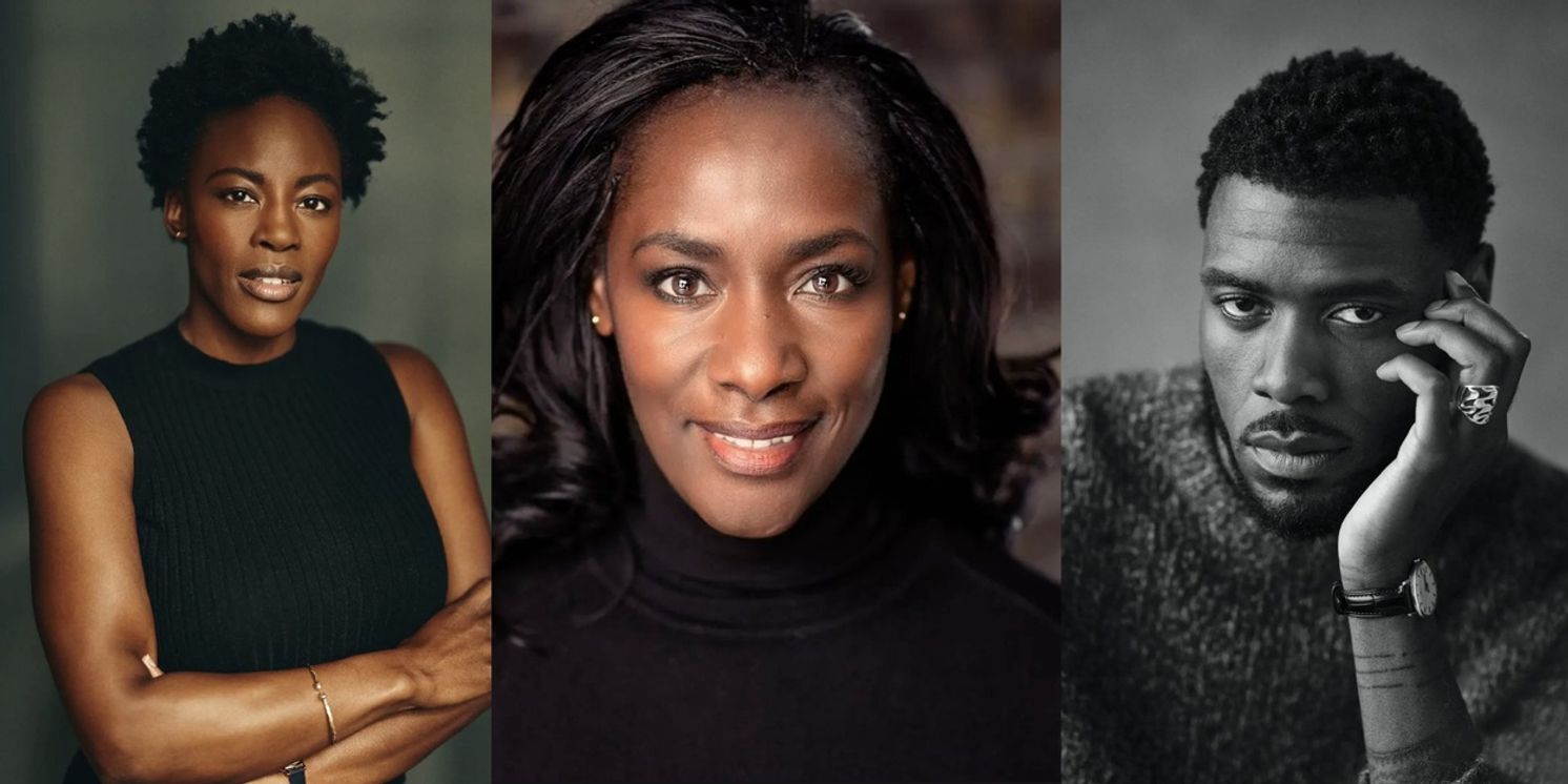 Gemma Knight Jones, Jacqueline Boatswain & Tega Alexander Join BRIDGERTON Season 5 Cast  Image