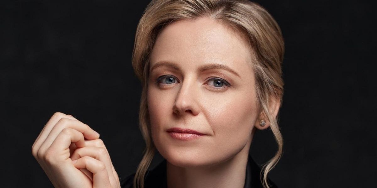 Gemma New Replaces Marta Gardolińska in May 10–12 San Francisco Symphony Performances