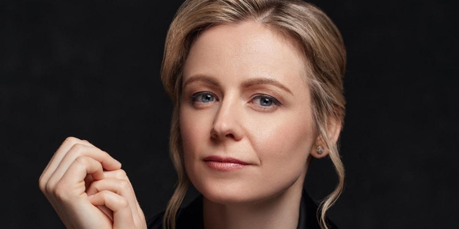 Gemma New Replaces Marta Gardolińska in May 10–12 San Francisco Symphony Performances  Image