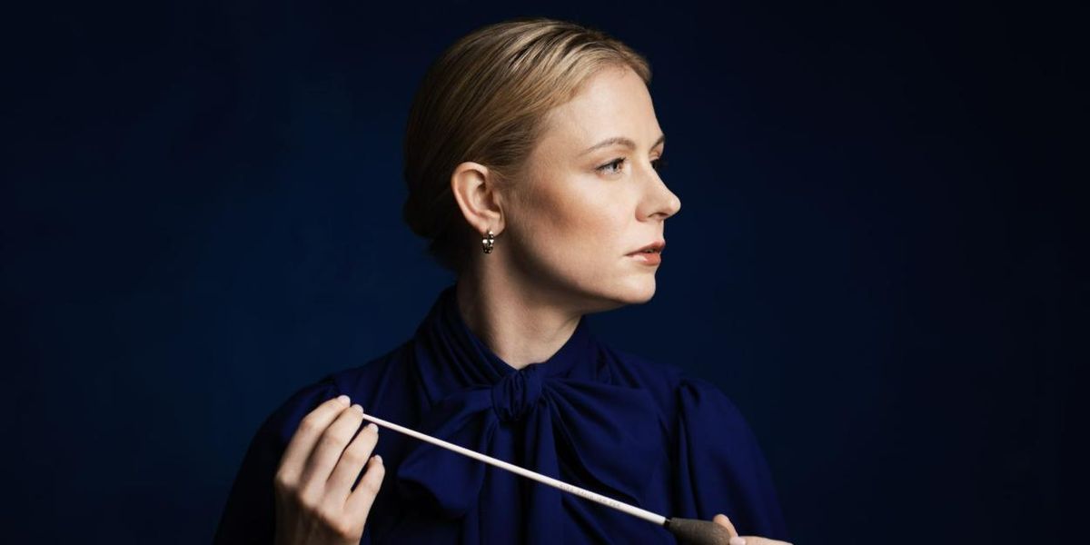 Gemma New to Lead NZSO Wellington Town Hall Reopening and ENZSO Concert