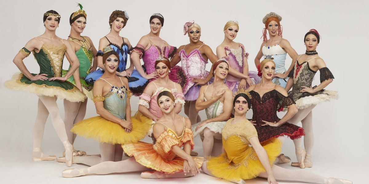 Gender-Skewing Ballet The Rocks to Celebrate 50th Anniversary at The Joyce