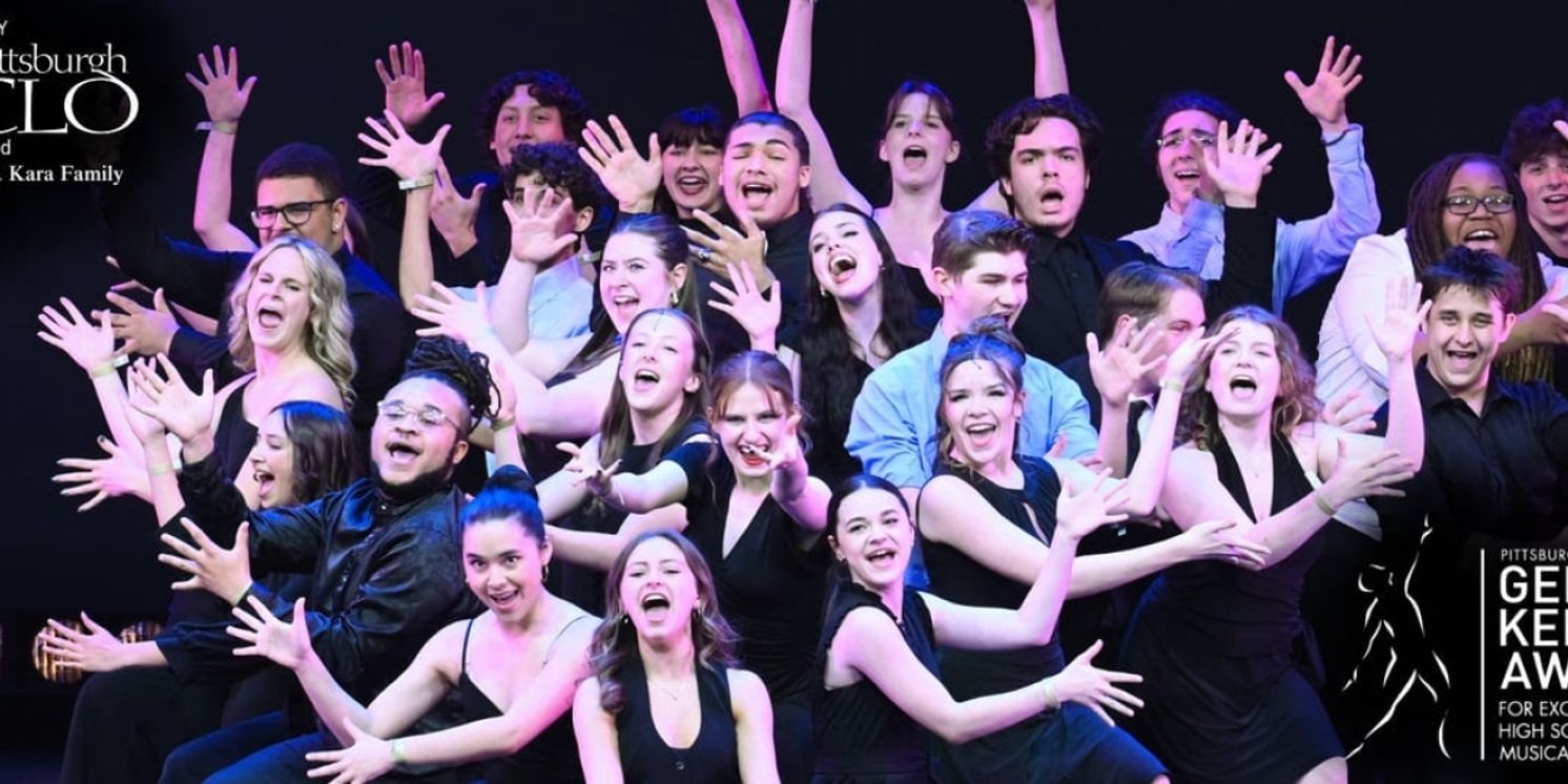 Gene Kelly Awards Announces Winners for 2025  Image