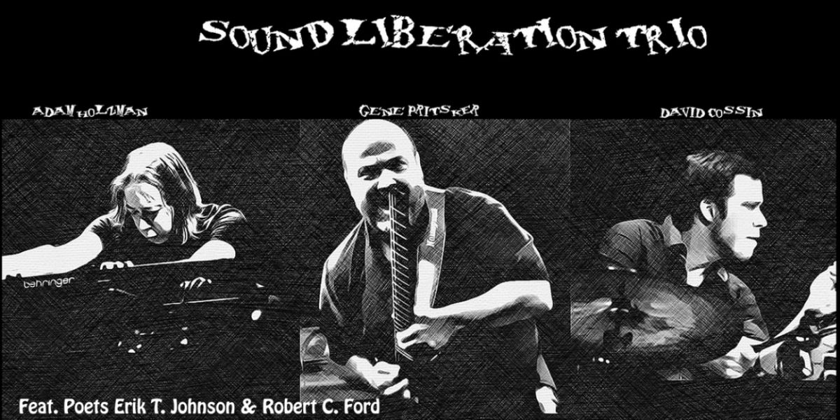 Gene Pritsker's Sound Liberation Trio to Perform as Part of Spectrum's Amplified Ambitions Series