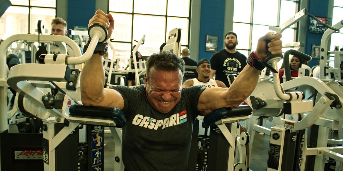 Generation Iron Acquires Documentary GASPARI; Biography About Bodybuilder Rich Gaspari to Debut on November 3