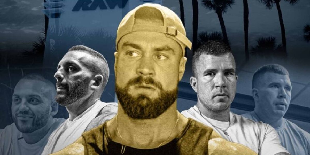 Generation Iron to Release New Biopic THE RAW STORY This Month