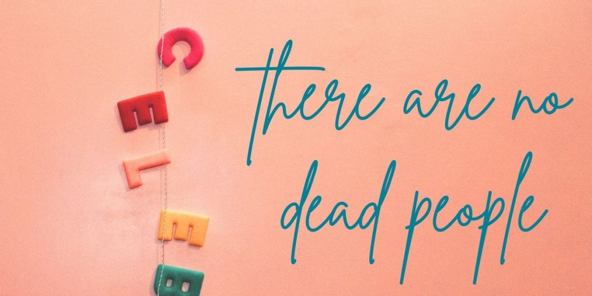 Genesis Presents THERE ARE NO DEAD PEOPLE At Chicago Athletic Association In February