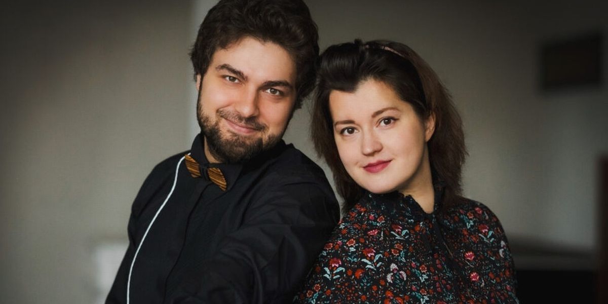 Geniusas Duo Will Perform HEART TO HEART Concert in April