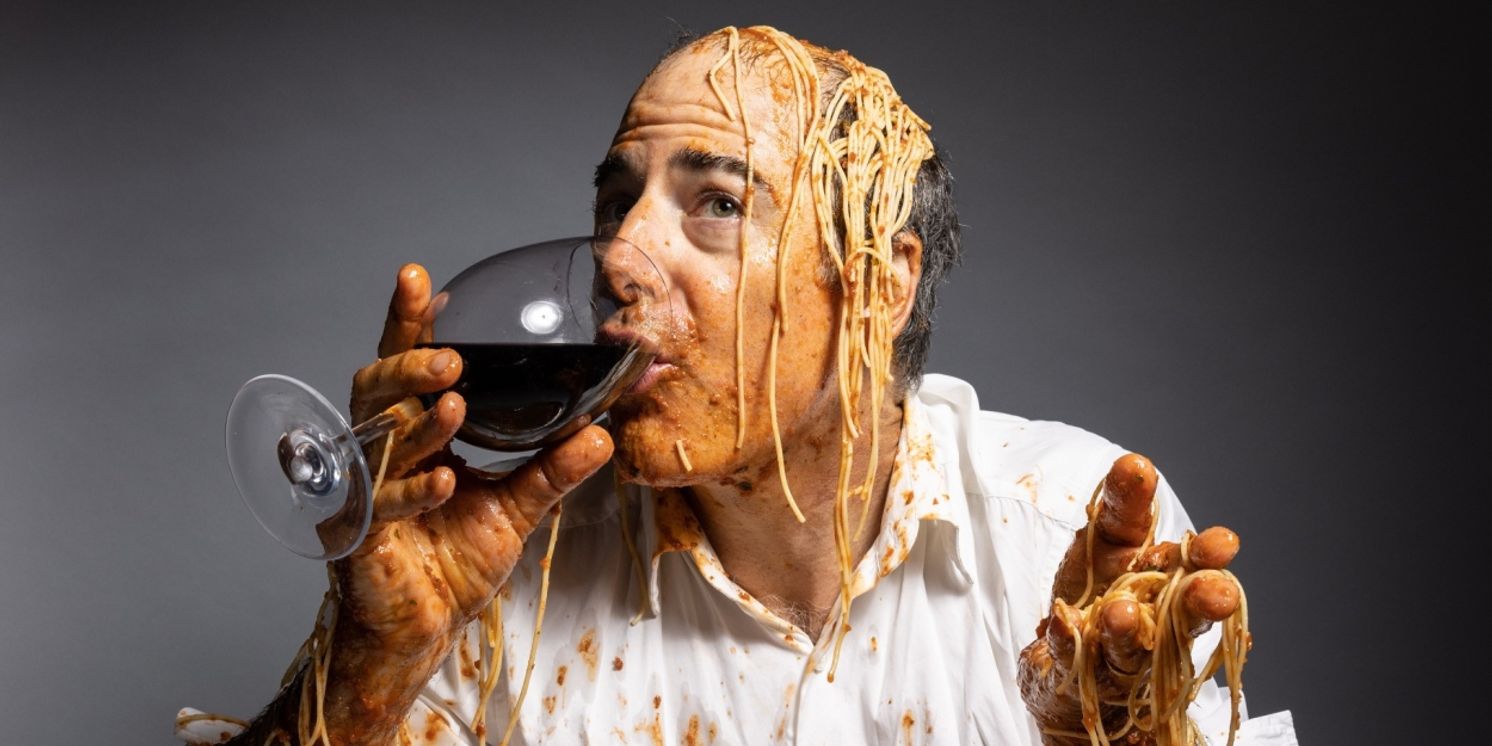 Geoff Sobelle Is Not a Foodie, No Matter How Good His FOOD Might Be  Image