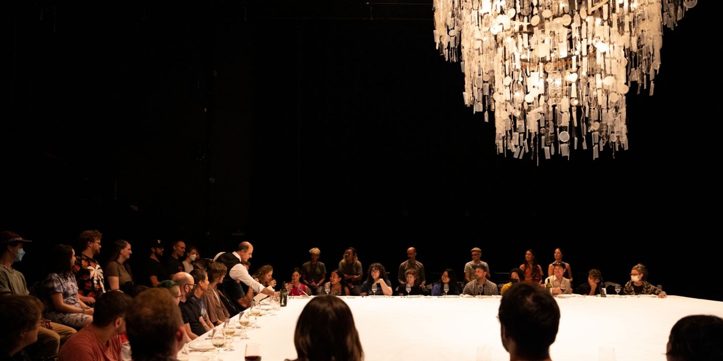 Geoff Sobelle's FOOD Defies Description, But Still We Make an Attempt  Image