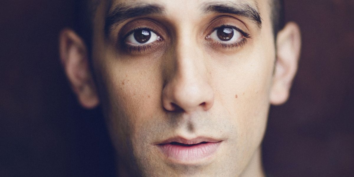 George Abud & More to Star in NOTHING LEFT TO BURN as Part of Front Door Reading Series