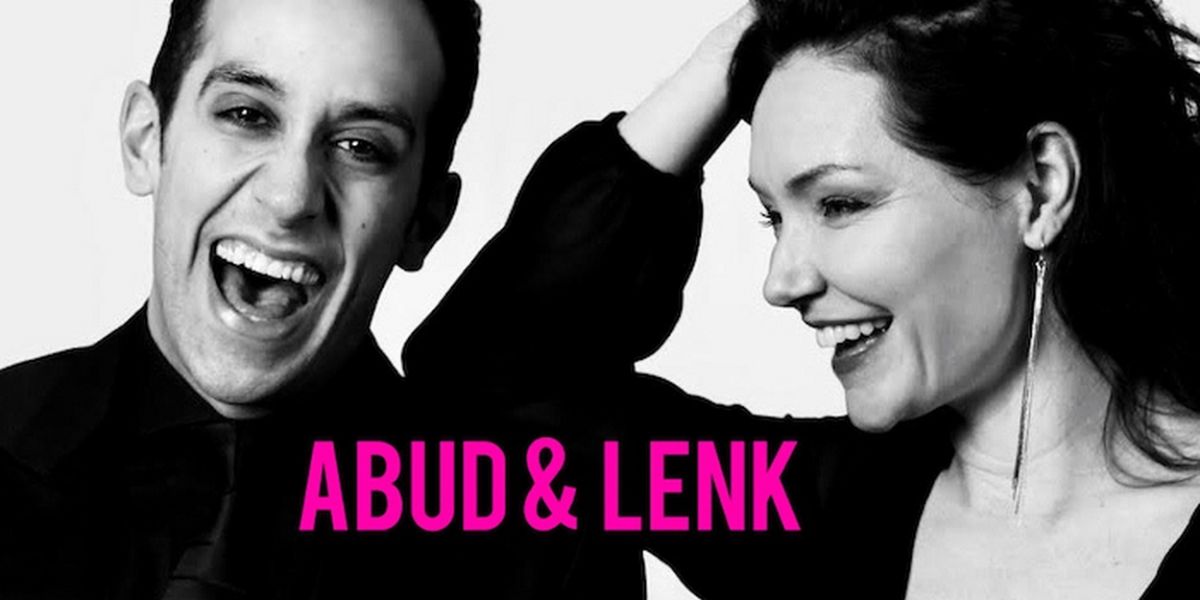 George Abud and Katrina Lenk Return to Birdland With SWUNG Next Month