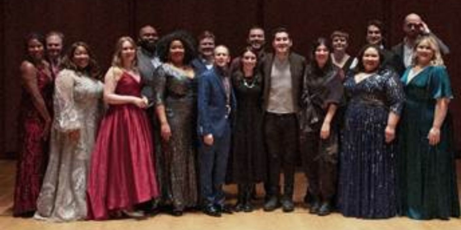 George And Nora London Foundation For Singers Announces Its 2024-25 Season  Image