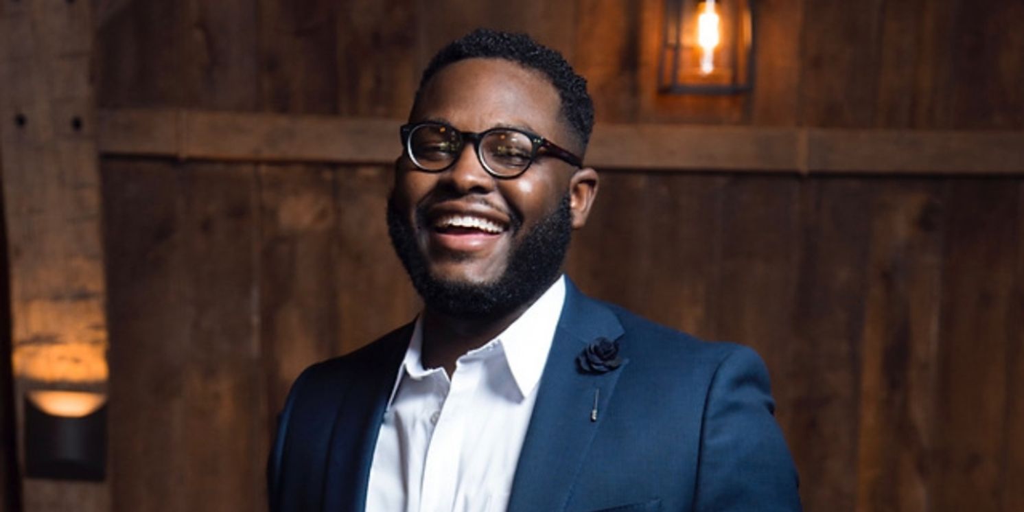 George And Nora London Foundation Presents Baritone Blake Denson In Recital In April  Image