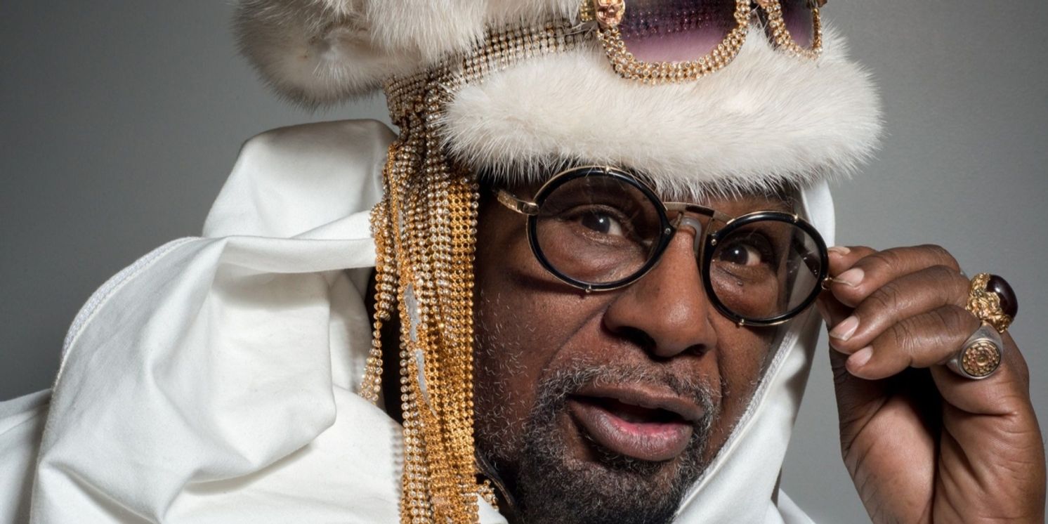 George Clinton & Living Colour Bring The Funk To Stone Pony This Summer  Image