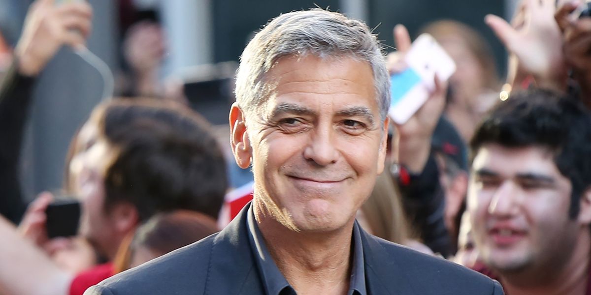 George Clooney to Make Broadway Debut in GOOD NIGHT, AND GOOD LUCK
