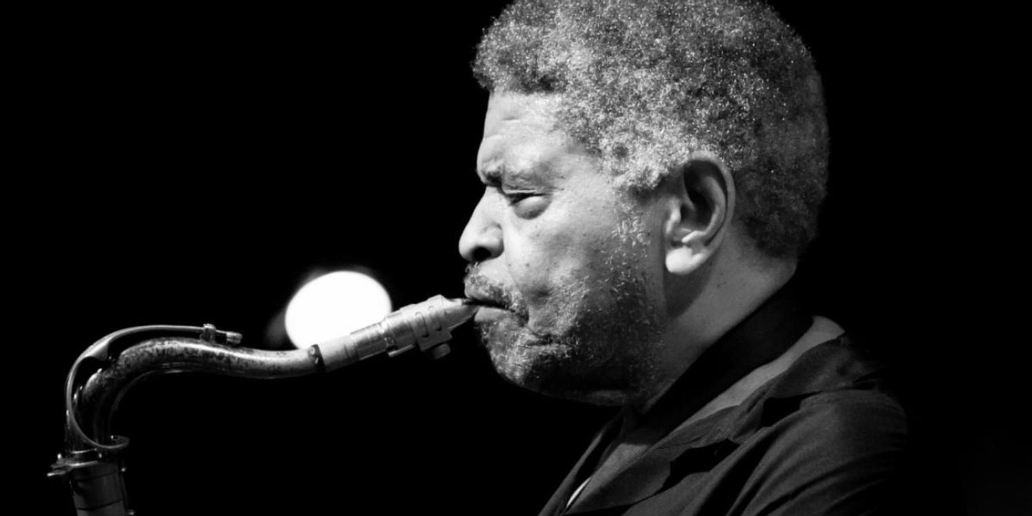 George Coleman Will Receive 15th Annual SATCHMO Award From The Louis Armstrong Educational Foundation  Image