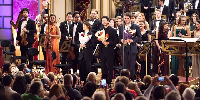 George Enescu International Competition Extends Application Deadlines For 2026 E Photos