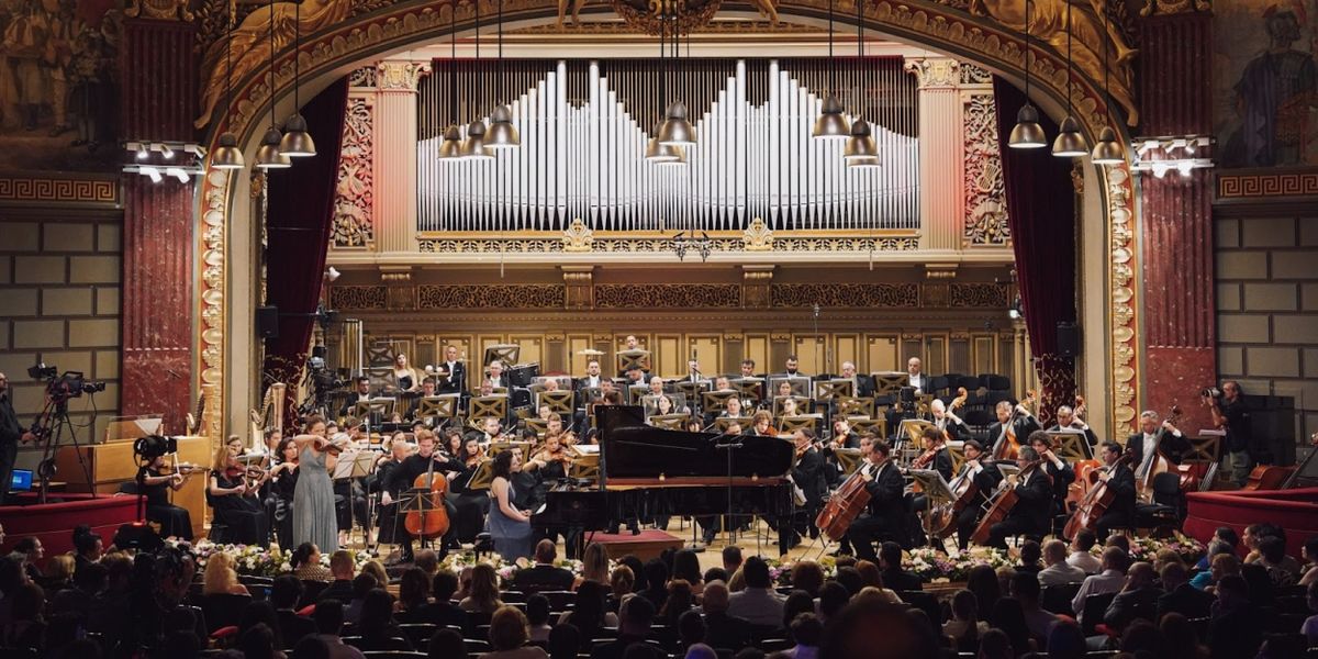 George Enescu International Festival Unveils Programs For Milestone 27th Edition In 2025