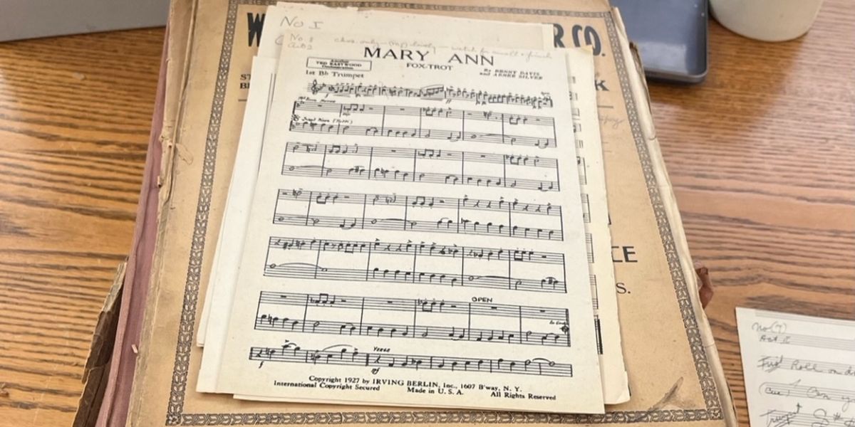 George Gershwin's First Musical Rediscovered After Nearly A Century