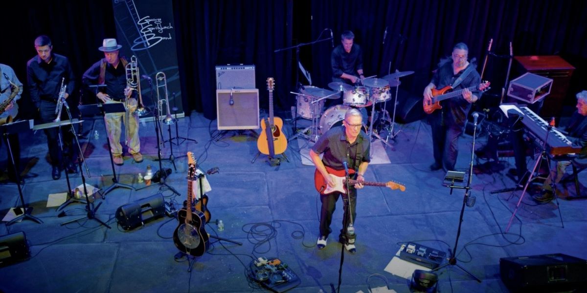 George Gritzbach to Return to Cotuit Center for the Arts for One Night Only