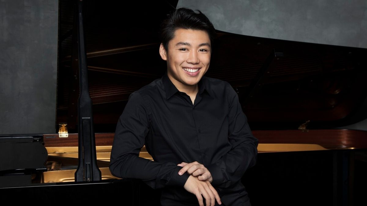 George Li to Perform for Steinway Society in Bay Area