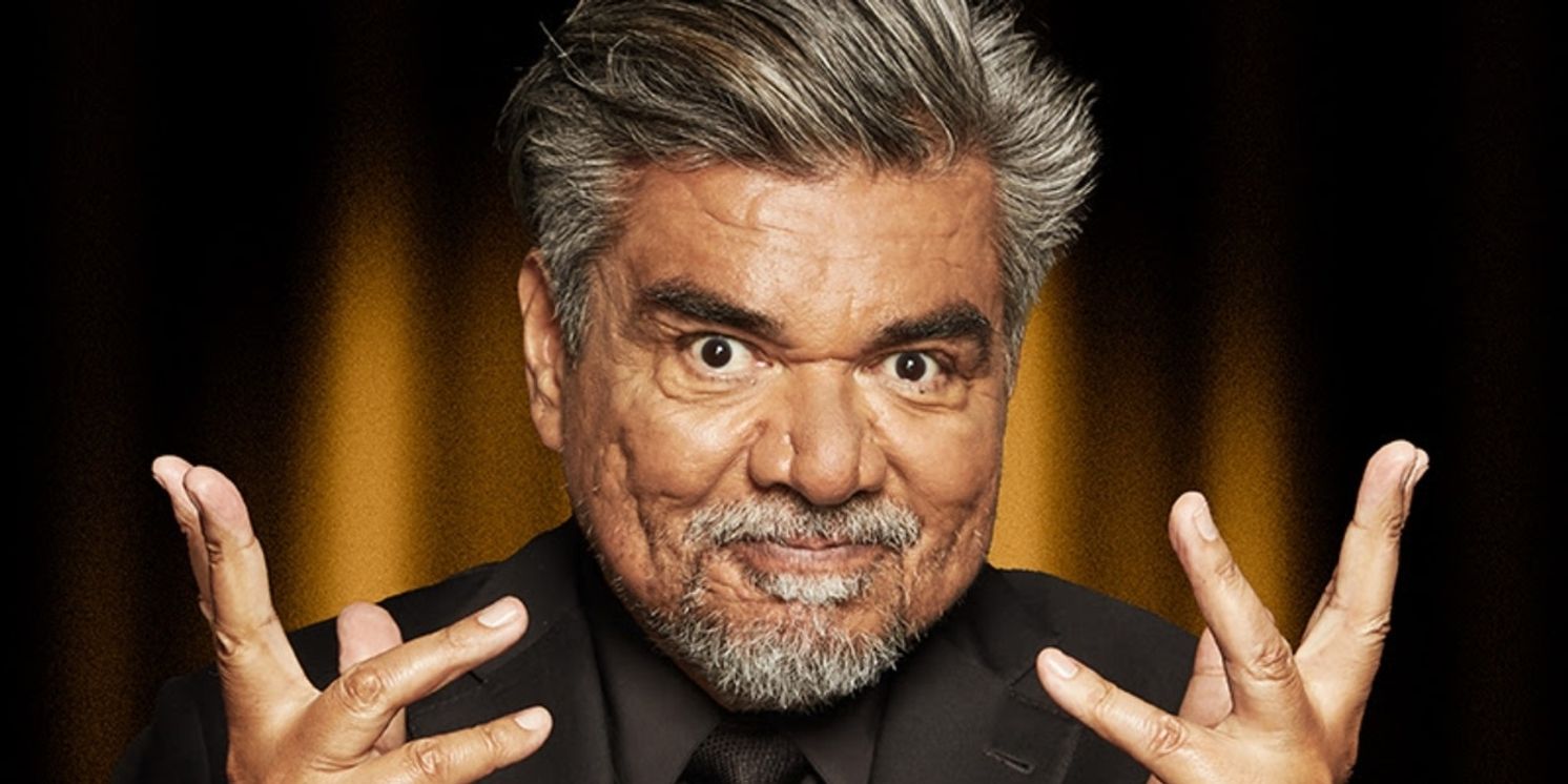 George Lopez Comes to NJPAC in February  Image