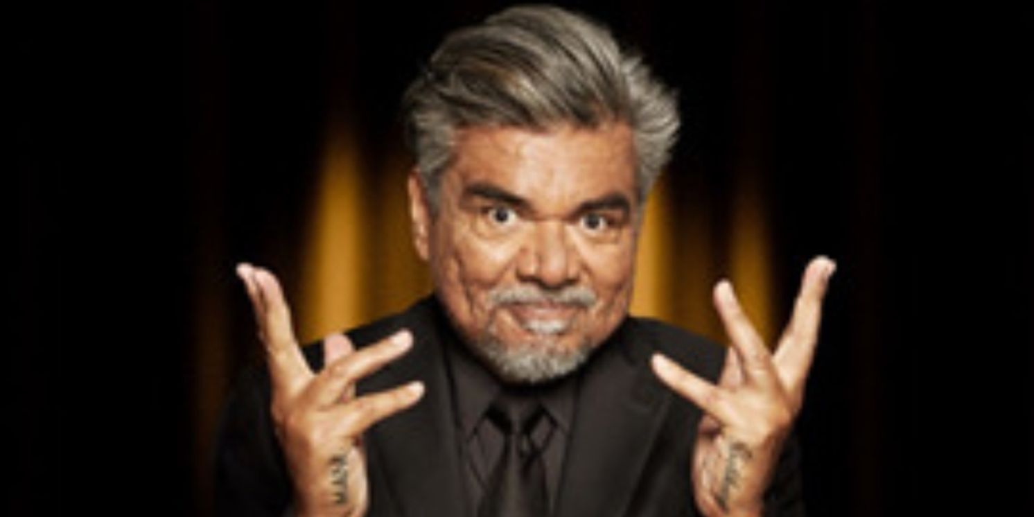 George Lopez Comes to Paramount Theatre, February 24  Image
