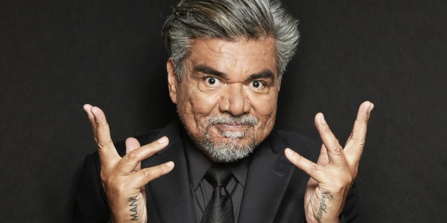George Lopez Comes to The Kennedy Center in May  Image