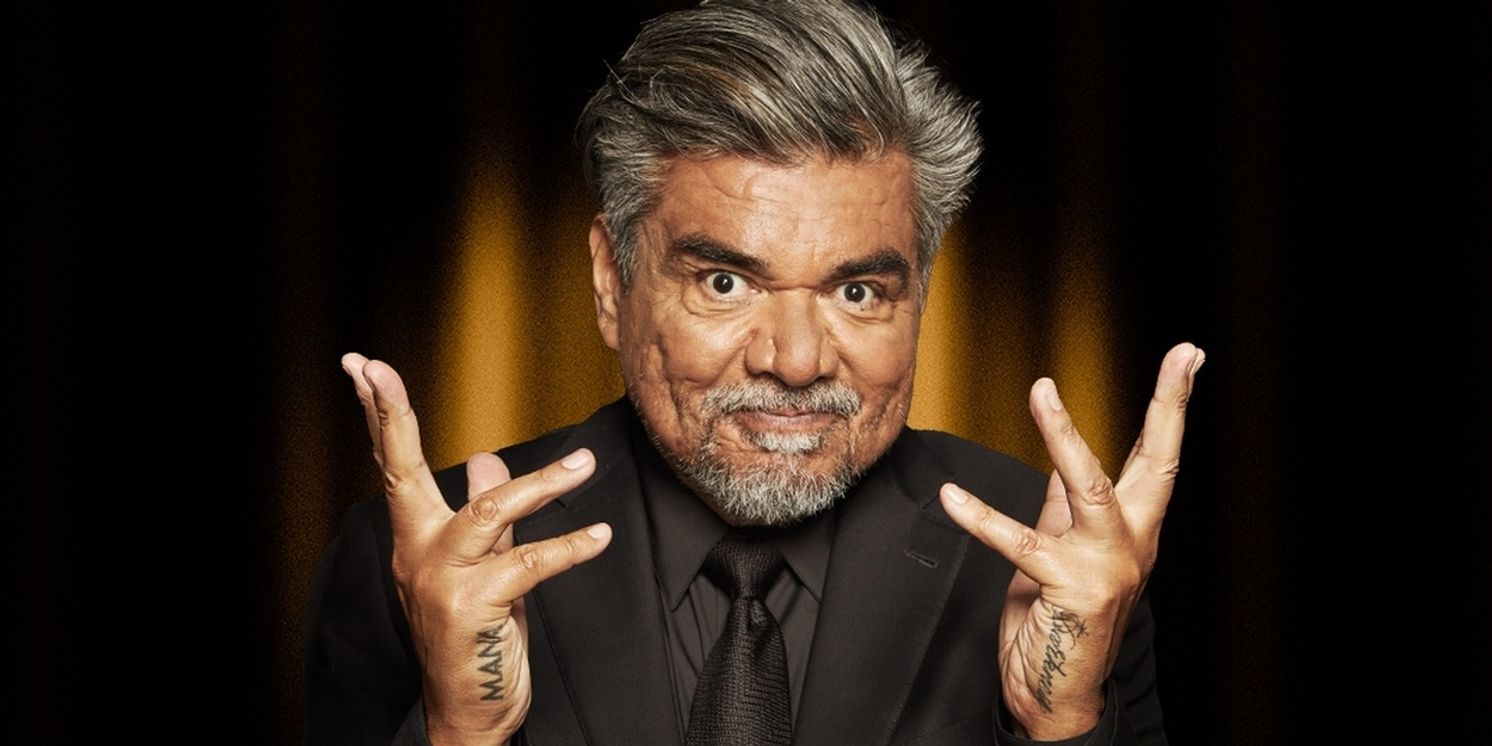 George Lopez Will Bring Stand-Up Comedy Tour to Paramount Theatre in Denver  Image