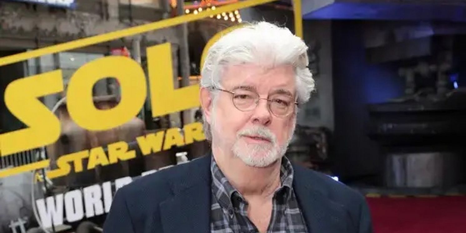 George Lucas to Be Given Honorary Palme D'Or At Cannes Film Festival  Image