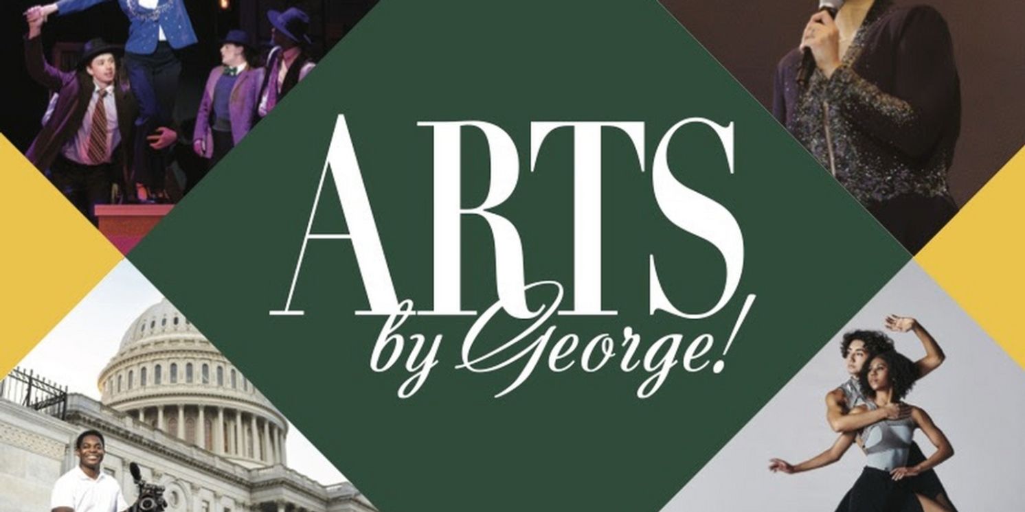 George Mason's College Of Visual & Performing Arts Presents ARTS BY GEORGE!  Image