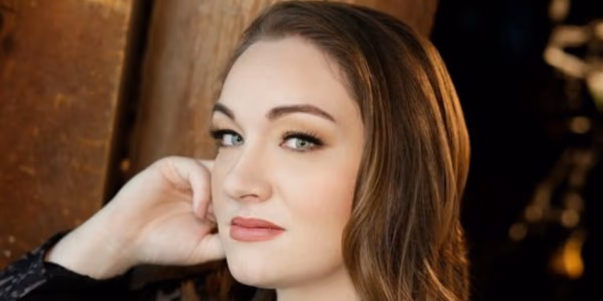 George & Nora London Foundation Presents Mezzo-Soprano Lindsay Kate Brown, October 22