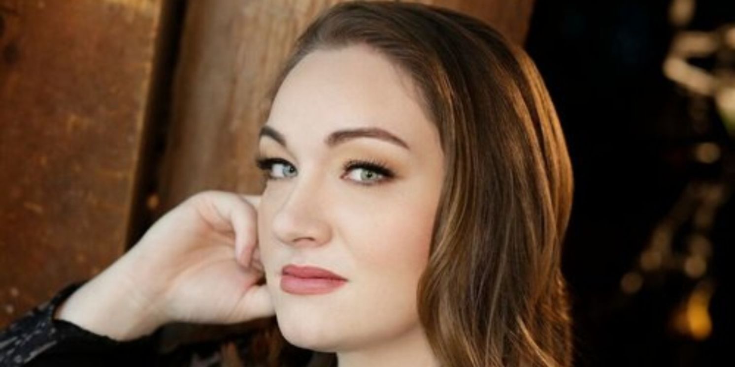 George & Nora London Foundation Presents Mezzo-Soprano Lindsay Kate Brown, October 22  Image