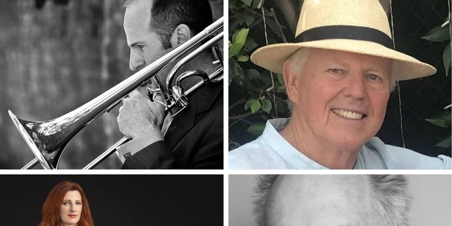 George S. Clinton Appointed Composer in Residence at Arts Capacity  Image