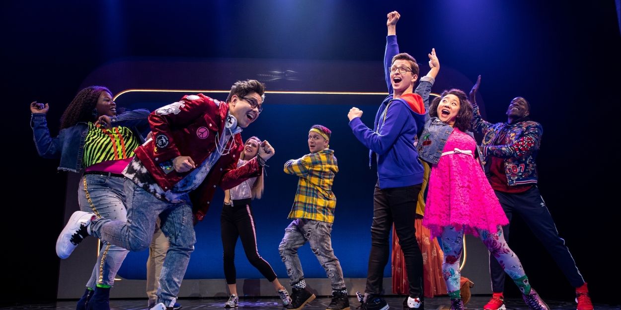George Salazar, Will Rolland, Will Connolly & More Set for BE MORE CHILL Reunion at Two River Theater  Image