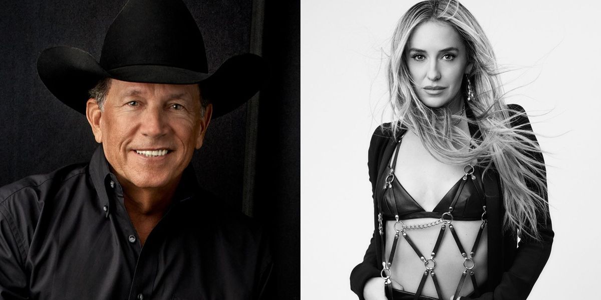 George Strait and Lainey Wilson Join Alan Jackson's Nashville Finale Concert