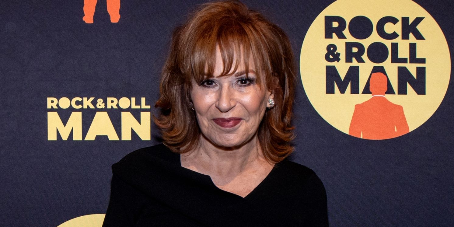 George Street Playhouse to Present Joy Behar's MY FIRST EX-HUSBAND  Image