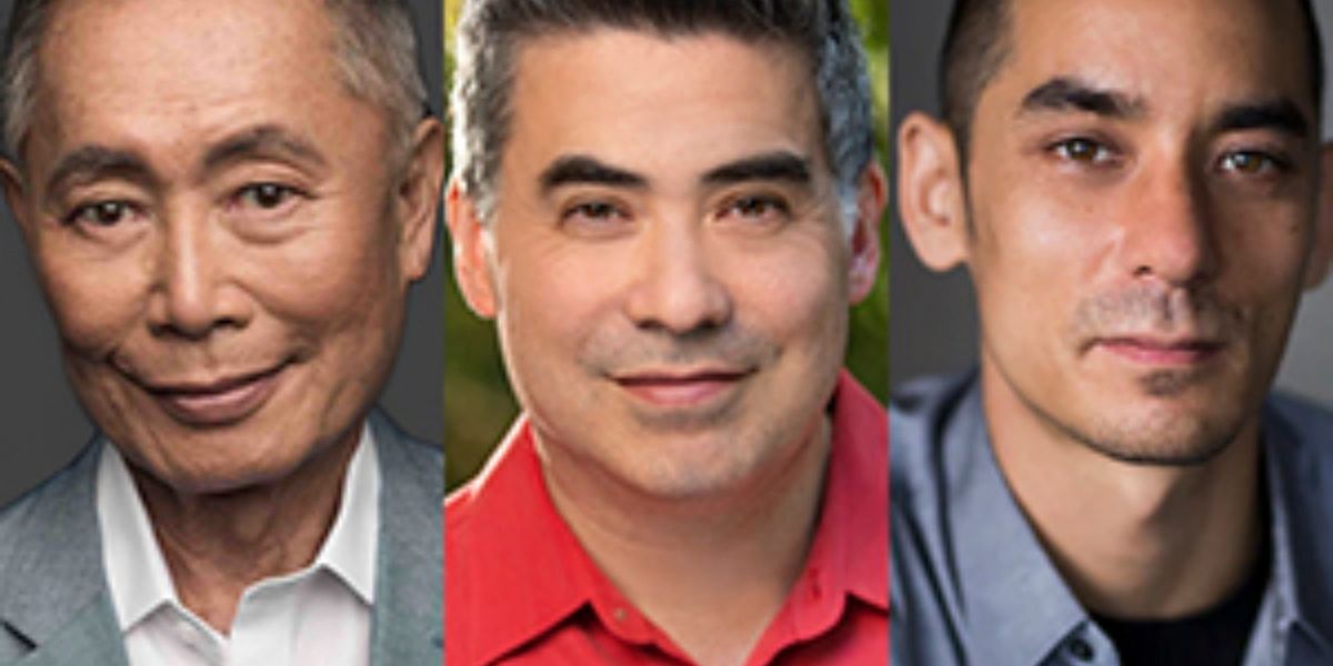 George Takei's MY LOST FREEDOM: A MEMORY Comes to Portland Japanese Garden