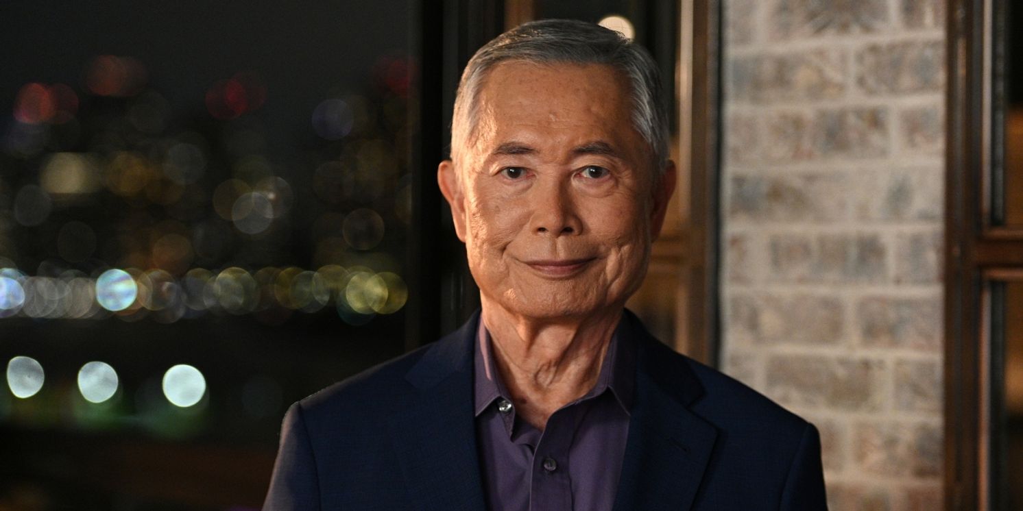 George Takei to Release Debut Picture Book 'My Lost Freedom'  Image