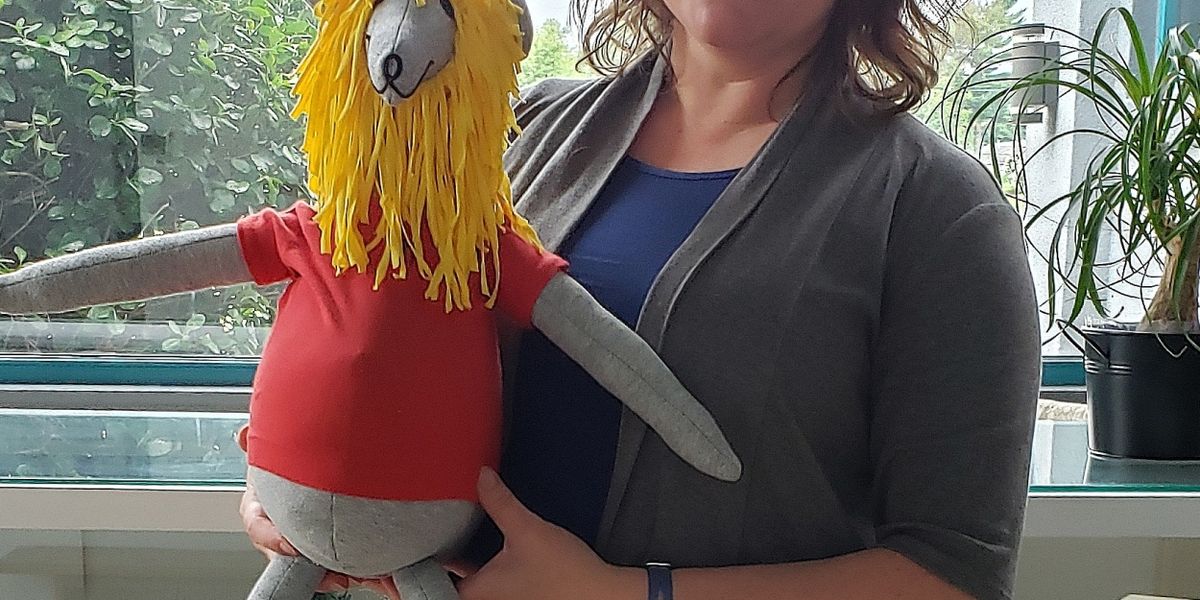 Georgetown Resident Wins Possum Point Players Puppet Raffle