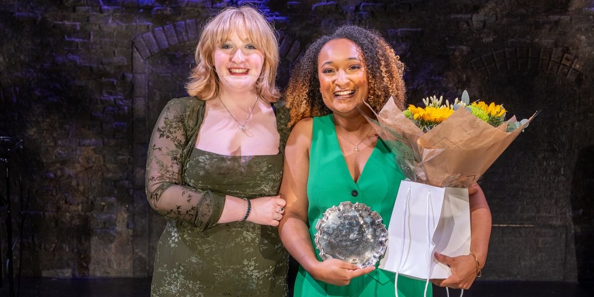 Georgia Blessitt Named Stephen Sondheim Society Student Performer of the Year