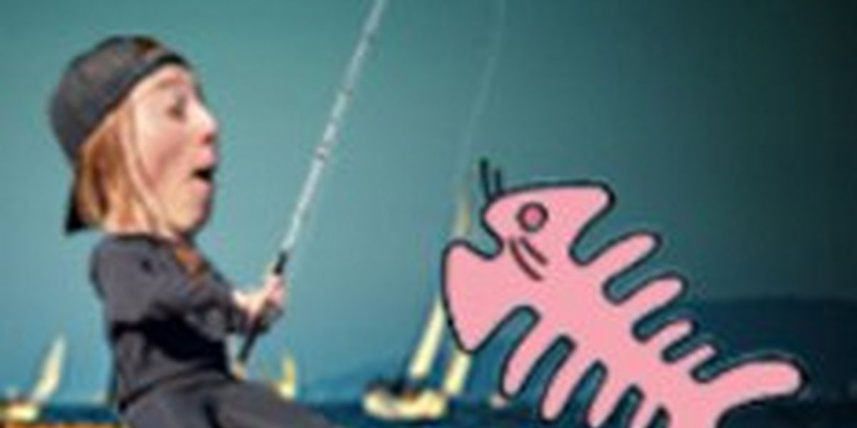 Georgia Comstock Brings CATFISH COMEDY to Comedy Works Beginning This Week