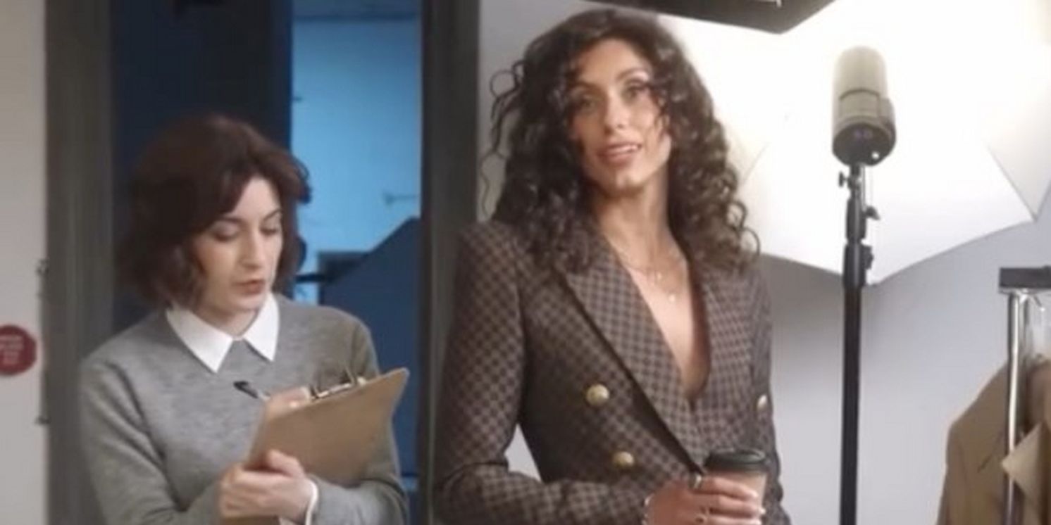 Georgie Buckland & Amy Di Bartolomeo to Star as Andy & Emily in THE DEVIL WEARS PRADA in London  Image