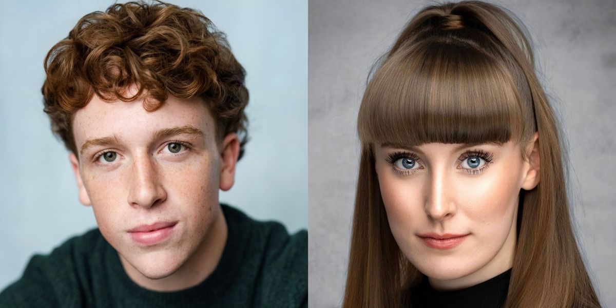 Georgie Butler ed Edward Flynn Haddon si uniscono a THE JONATHAN LARSON PROJECT al Southwark Playhouse Borough 
