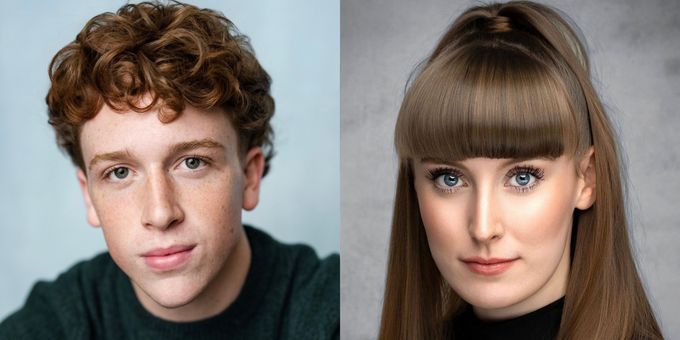 Georgie Butler and Edward Flynn Haddon Join THE JONATHAN LARSON PROJECT at South Photos