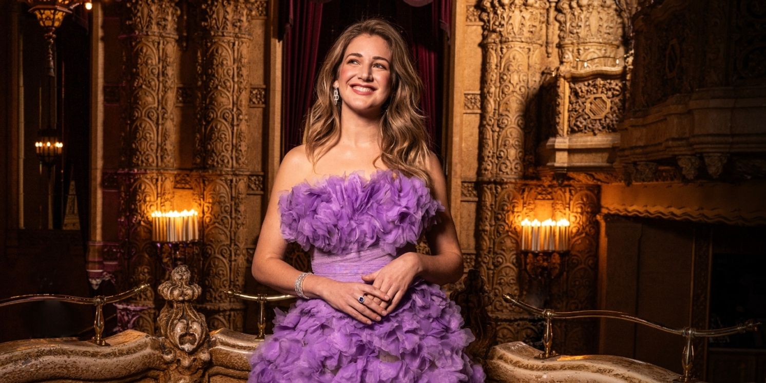 Georgina Hopson Will Star In ANASTASIA Australian Premiere  Image