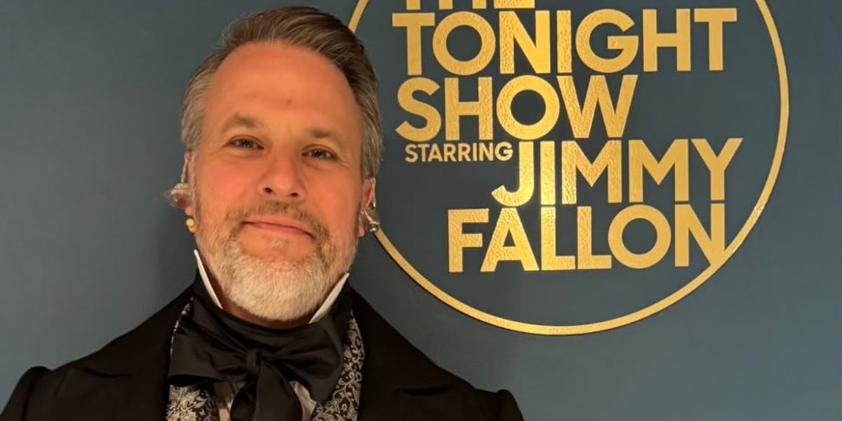 Gerónimo Rauch y el elenco de LES MISÉRABLES conquistan el plató de Jimmy Fallon