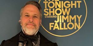 Gerónimo Rauch y el elenco de LES MISÉRABLES conquistan el plató de Jimmy Fallon