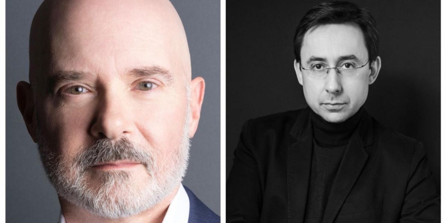 Gerardo Teissonnière and Alexander Kobrin to Headline CIM's New Young Artist Piano Seminar  Image