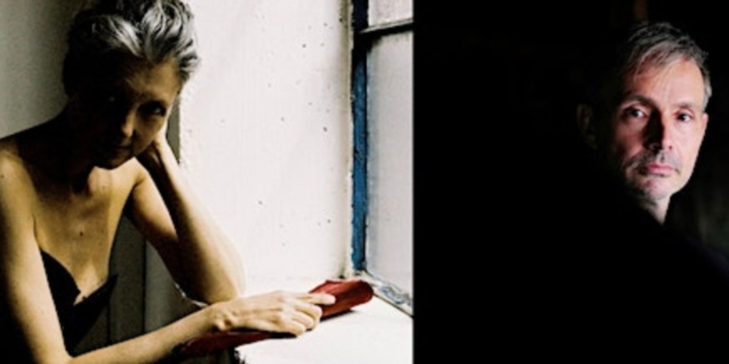 Boris Bergmann And Caitríona O'Leary To Perform World Premiere Of Bergmann's Song Cycle At Hugh Lane Gallery  Image